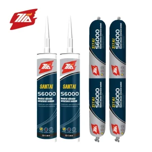 S6000 Silicone Structural Sealant for Stone Sunrooms