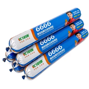S999 Construction GP Silicone Sealant Polyurethane Weather-Resistant Structural Adhesive