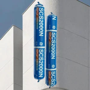 SCS2000N Medium-Modulus Neutral Silicone Sealant, Sausage Pack