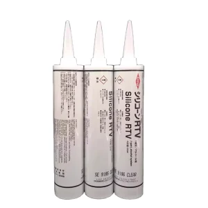 SE9186L RTV Silicone Sealant Quick-Drying Circuit Board Component Display Module Fixing Glue