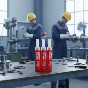 SG515 Anaerobic Flange Sealant for Metal Surfaces and Piping Systems 50ml