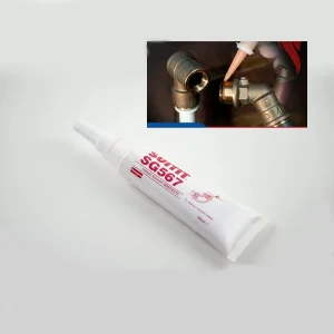 SG567 High Temperature Anaerobic Pipe Thread Sealant for Hydraulic Pneumatic Gas Water Metal Pipe Fittings OEM Manufacturer