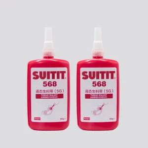 SG568 Pipe Thread Sealant Oil Resistant Anaerobic Glue for High Pressure Pipeline Thread Joints