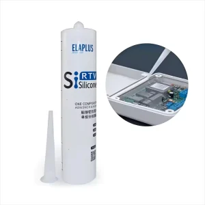 SIPC 1859 One-Component Silicone Sealant Adhesive for Solar Equipment and LED Lighting