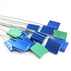 SK1001C 1.5mm Diameter Aluminum Alloy Cable Seal Security Seal