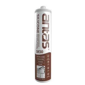SK50 Decorative Stone Adhesive and Concrete Wall Sealant for Tiles ASTM C920 Class 35