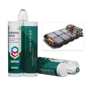 SP261 400 mL PU Adhesive Sealant for Battery Cells and Pack Boxes