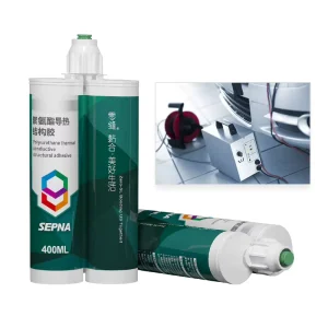 SP265 High Thermally Conductive Two Part Polyurethane Adhesive Sealants for a Lithium ion Based Containerized Energy Storage