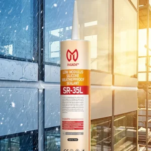 SR 35L Low Modulus High Performance Weatherproof UV Resistance High Strength Excellent Sealing Performance Neutral Construction