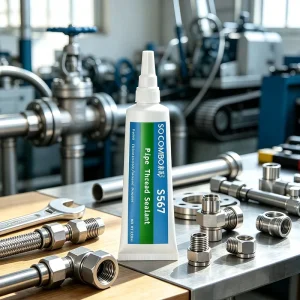 SUCAI Professional Manufacturer Durable Pipe Thread Sealant for Industrial Pipe Joint Sealing