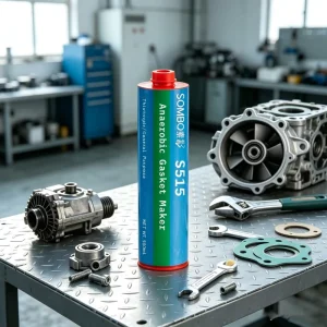 SUCAI Professional Manufacturer Single Component Flange Sealant for 0.25mm for Sealing 100% Contact Sealing Use Reactive