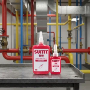 SUITIT SG186 Pipe Sealant Superior Sealing Performance Leak Proof GuaranteeExtended Service Life of Joints