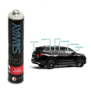SV312 OEM Polyurethane Urethane Adhesive Sealant for Automotive Windshields