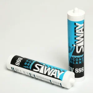 SV888 One-Component No-Sag 100% Silicone Weatherproof Sealant for Glass Curtain Wall