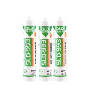 Same Quality G1200 G2100 Silicone Sealant