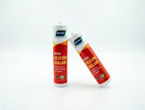 Sanitary Mold-Proof Silicone Sealant for Toilet Sealing and Kitchen Cabinet Installation