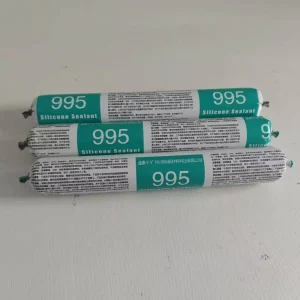 Sanitary Silicone Sealant Non-Toxic Anti-Mold for Household Bathroom Use Factory Direct