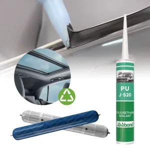 Sausage PU 40 Polyurethane Windshield Sealant for Auto Glass