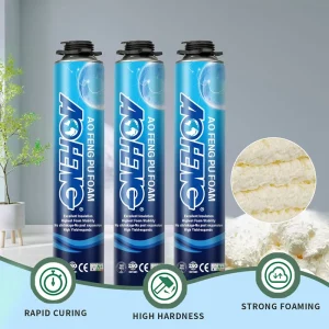 Save Big on Polyurethane Foam Sealant Ideal for Gap Filling Insulation and Sealing Full Container Orders at Discounted Prices