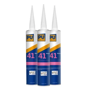 Seal Sealant Automotive Gap filling Polyurethane Sealant for Car Body