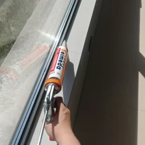Sealant Silicone Weather Resistant Neutral Silicone Structural Sealant for Building Materials