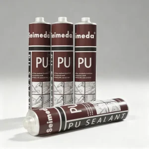 Seimeda One Component Waterproof Polyurethane PU Adhesive Sealant Eco Friendly