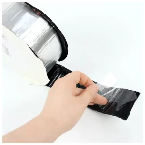 Self-Adhesive SBS Membrane Roll 1.5mm Thick Waterproof Roof Sealant Tape