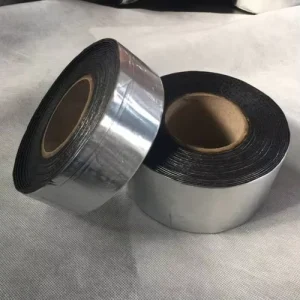 Self Adhesive SBS Polymer Modified Bitumen Waterproof Roof Sealant Tape for Pond & Roof Leakage Repair