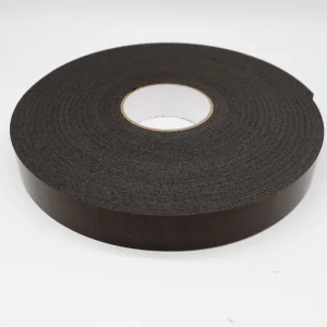 Self-Expanding Foam Tape Waterproof Expandable Weatherseal Rubber Weatherstrip for Gap Filling