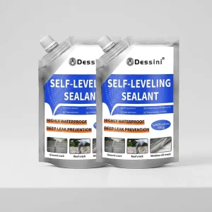 Self-Leveling Acrylic Waterproof Grey White Long-Lasting Fast-Drying Repair Sealer Liquid Coating for Concrete