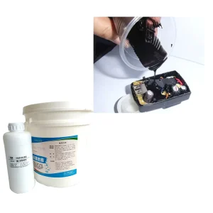 Self-Leveling Electrical Epoxy Potting Compound for Waterproof Circuit Board Sealing
