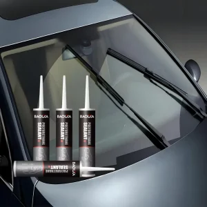 Self-Leveling Polyurethane Concrete Joint Sealant for Cement Cracks