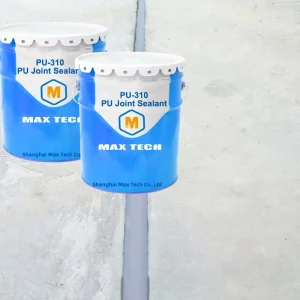 Self Leveling Polyurethane Liquid Joint Sealant for Concrete Floor Expansion Joints with High Sealing Property