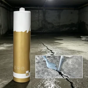 Self Leveling Silicone Construction Sealant for Roof Basement Bridge Expansion Joint Waterproof Crack Filler