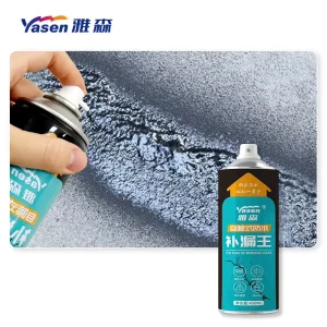 Self-Spraying Polyurethane Waterproofing Adhesive Epoxy Glue Liquid Roof and Exterior Wall Leak Sealant