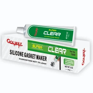 Sensor-Safe Gasket Maker for Oil Pan Applications