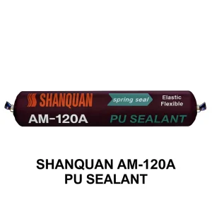 ShanQuan General Purpose PU Sealant for Multi substrate High strength Bonding Ideal for Vehicle Windshields