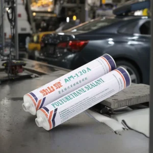Shanquan High Quality Multi Substrate Bonding & Sealing PU Sealant Medium Strength for Automotive Glass Metal FRP
