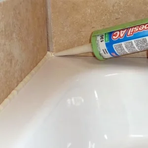 Shower Cabin Kitchen and Bathroom Sanitary Silicone