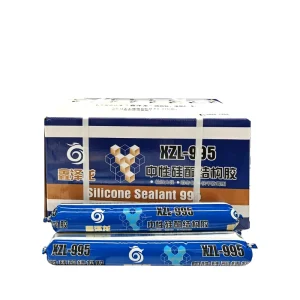 Shrink Resistant 650g Sausage Silicone Sealant Waterproof Mildewproof Kitchen Counter Bathroom Joint Bonding Adhesive Glue