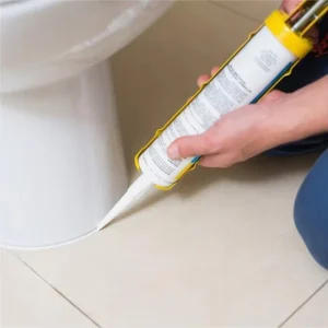 Silane-Modified Polyether MS Sealant for Interior Decoration Sealing