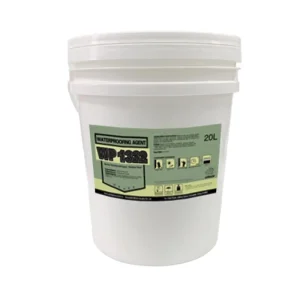 Silane Siloxane Concrete Waterproof Paint Anti-Mildew Bathroom and Fungus-Proof Silicone Sealer
