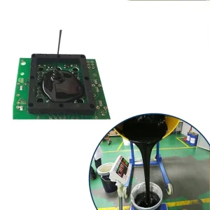 Silicone Gel for Protecting PCB Against Humidity