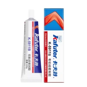 Silicone Glue Sealant for Car Headlight Sealing