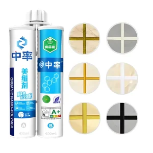 Silicone Grout Adhesive for Tiling Gaps and Construction Joint Sealing