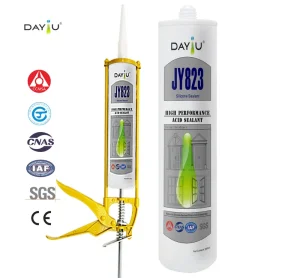 Silicone Joint Sealant for Doors, Windows and Aluminum Alloy Perimeters