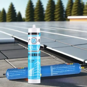 Silicone One Component Roof Sealant for Construction