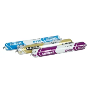 Silicone RTV Neutral Sealant for Woodworking Roofing Vents Chimneys Concrete Bonding and Construction