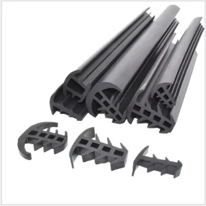 Silicone Rubber EPDM Sealing Gasket for Solar Photovoltaic Panels