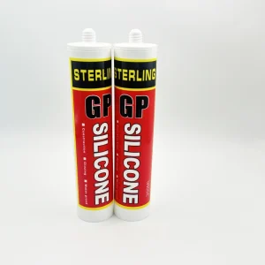 Silicone Rubber Sealant Glue from Chinese Factory for Construction Windows and Doors